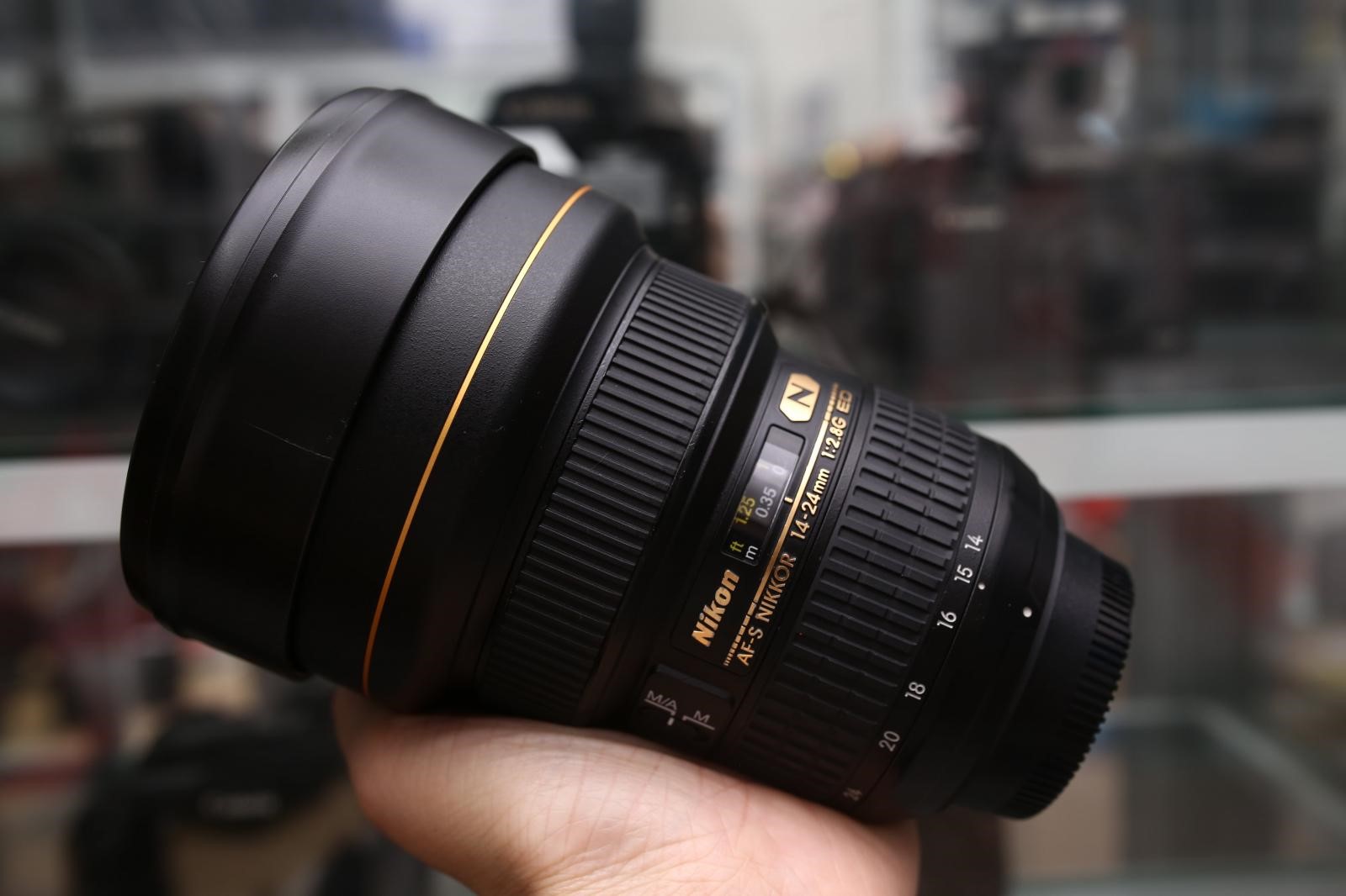 Những ống kính chụp ảnh khách sạn cho hiệu ứng “Đẹp, Độc, Lạ”