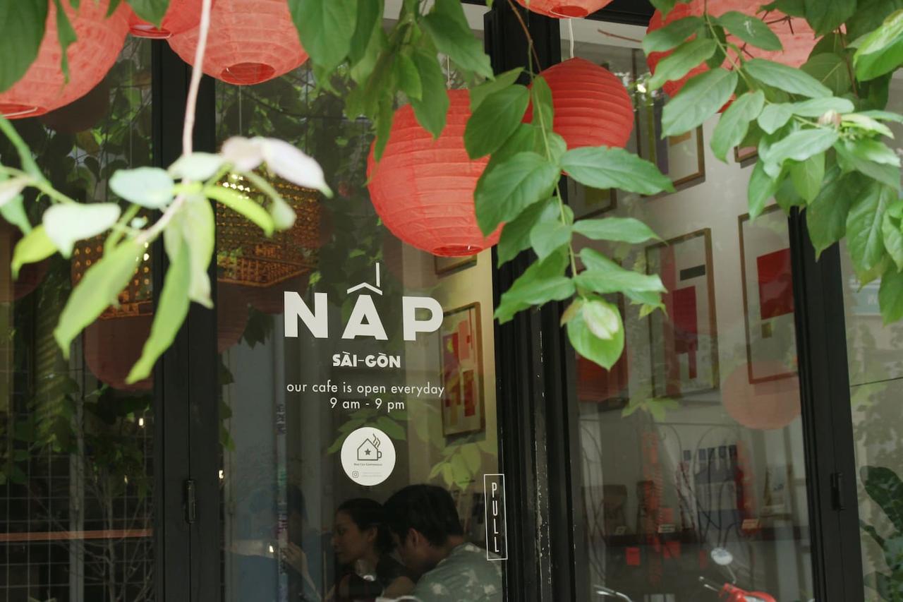 10 quán cafe chụp ảnh siêu đẹp ở TPHCM