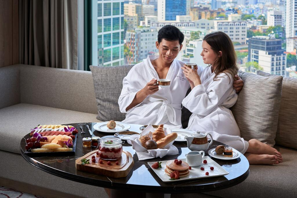 7 khách sạn chụp ảnh sexy đẹp nổi tiếng tại TPHCM