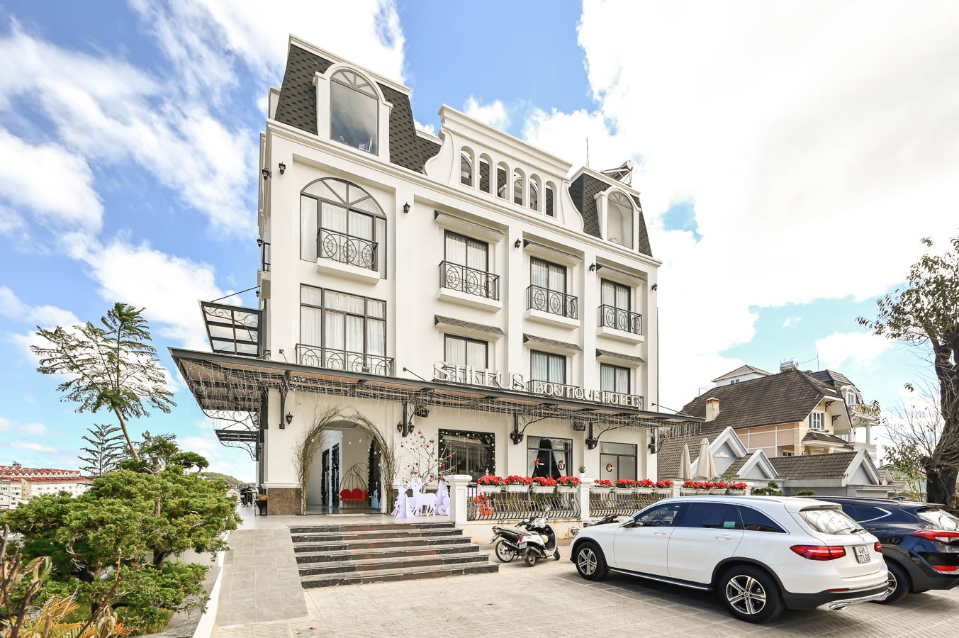 Chụp Ảnh Khách Sạn, Hotel, Resort - Hình Phòng Đẹp Là Chốt Đơn