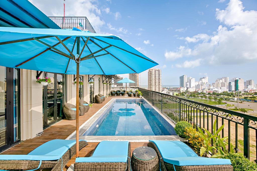 Chụp Ảnh Khách Sạn, Hotel, Resort - Hình Phòng Đẹp Là Chốt Đơn