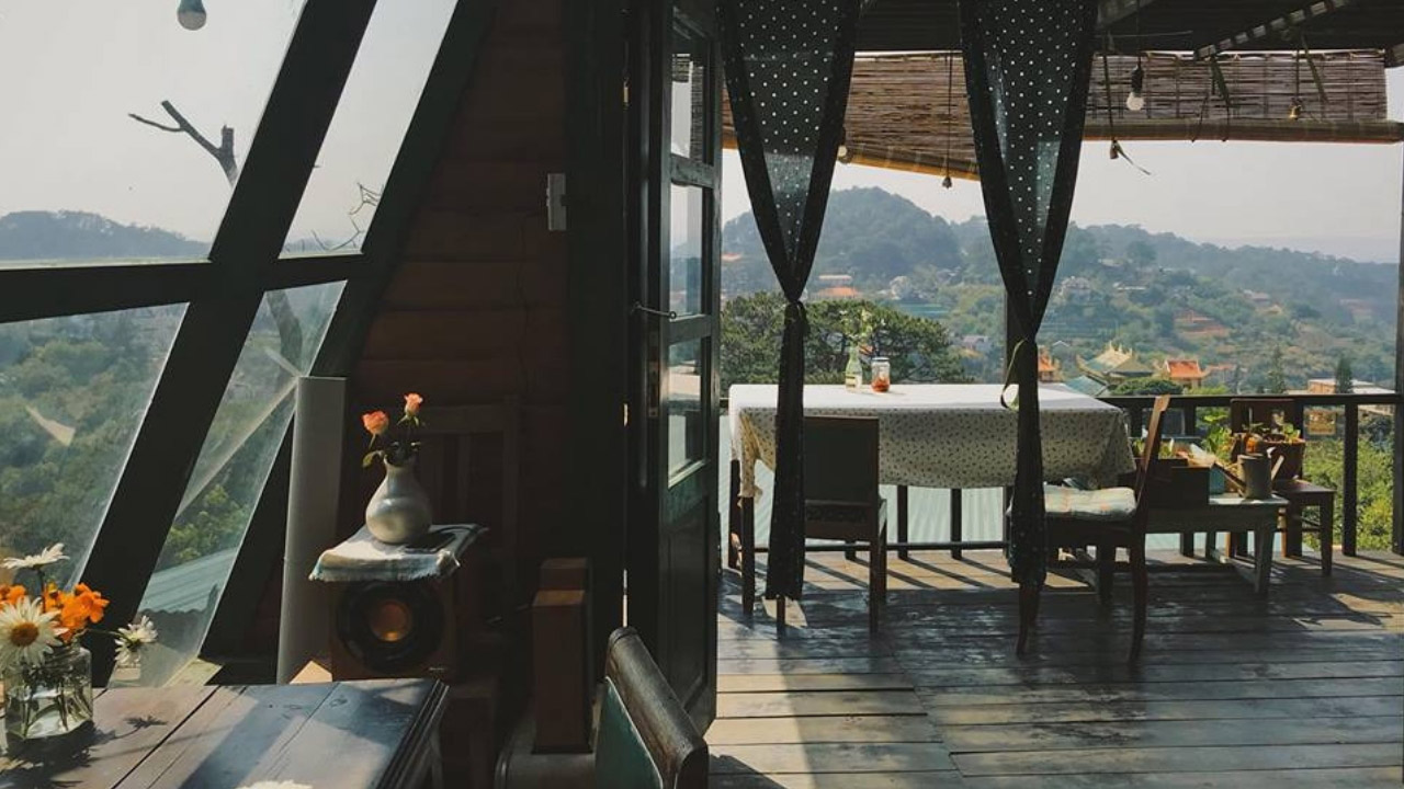 Chụp Ảnh Khách Sạn Homestay Đà Lạt “View Đẹp, Phòng Chuẩn, Để Chúng Tôi Lo”