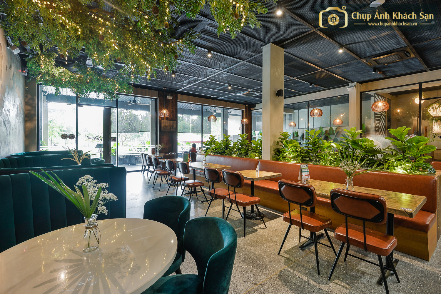 Dịch Vụ Chụp Ảnh Quán Cafe Quảng Cáo Tại Sài Gòn