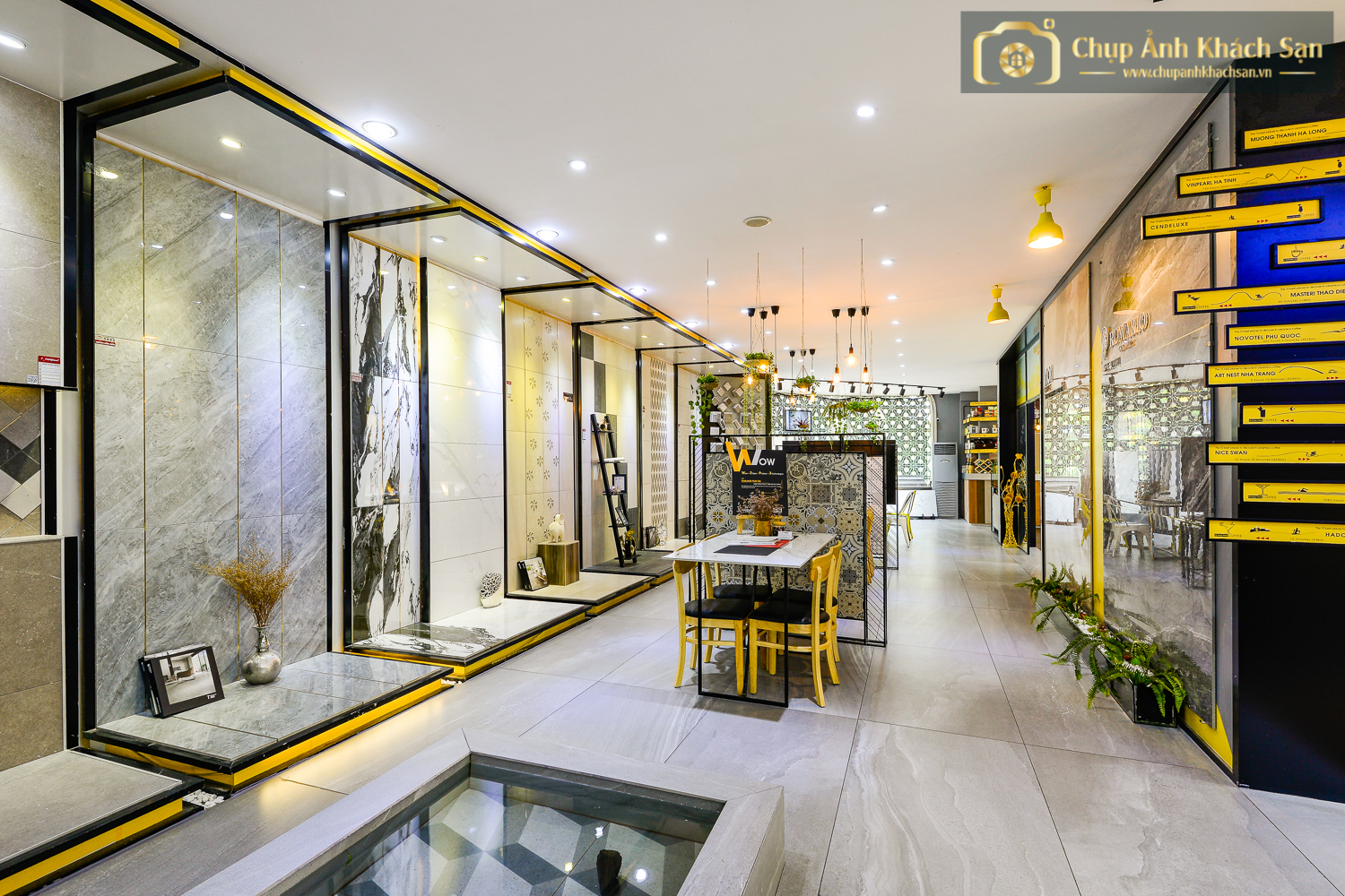 Dịch Vụ Chụp ảnh Showroom ở TPHCM – Chụp hình văn phòng đẹp