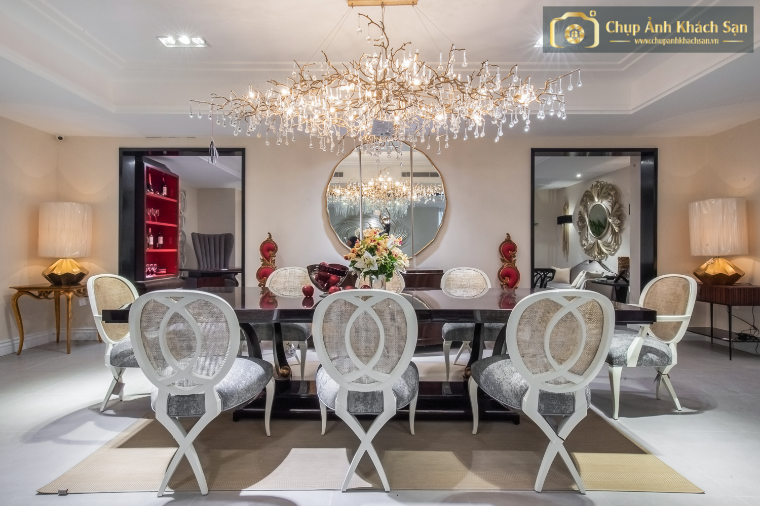 Dịch Vụ Chụp ảnh Showroom ở TPHCM – Chụp hình văn phòng đẹp