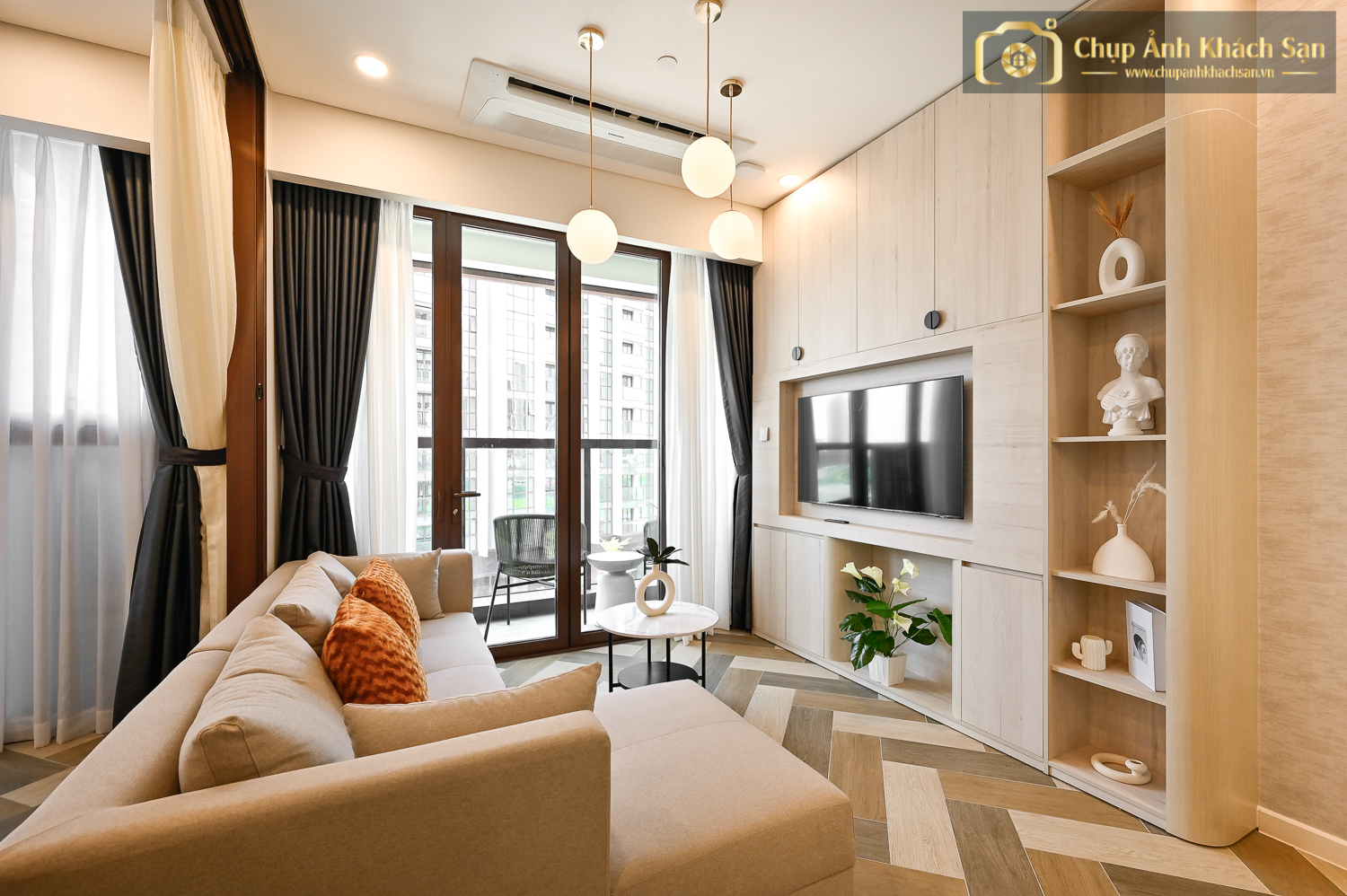 8 mẹo chụp ảnh căn hộ bằng điện thoại đẹp như máy ảnh