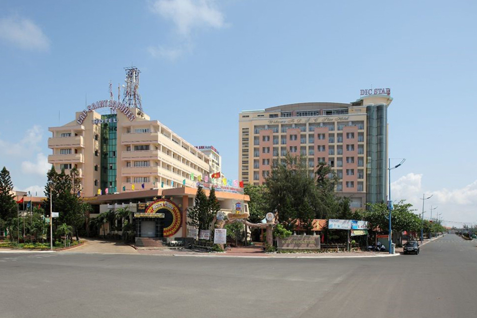 Chụp ảnh khách sạn, resort – 7 khách sạn view biển siêu đẹp Vũng Tàu
