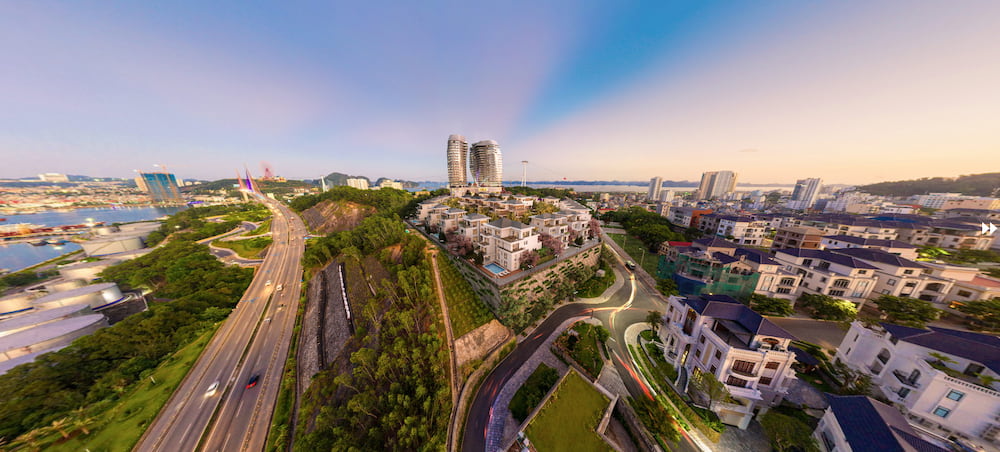 Chụp ảnh flycam giá tốt tại Sài Gòn – Quay phim flycam BĐS
