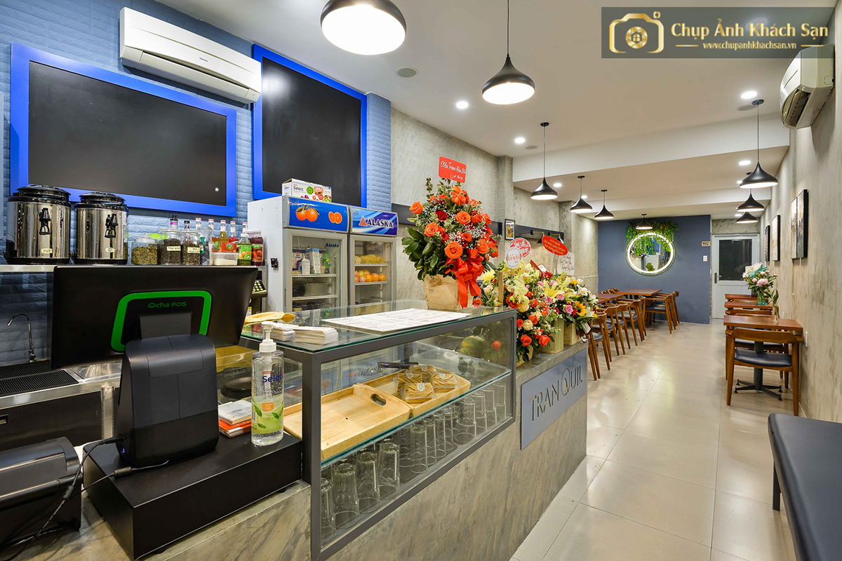Hướng dẫn chụp ảnh quán café siêu đẹp bằng điện thoại