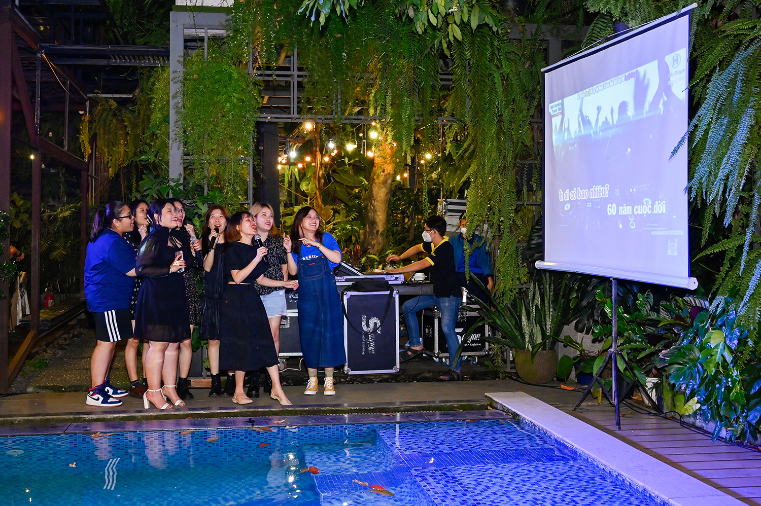 Hướng dẫn chụp hình sự kiện đẹp cho nhiếp ảnh mới vào nghề