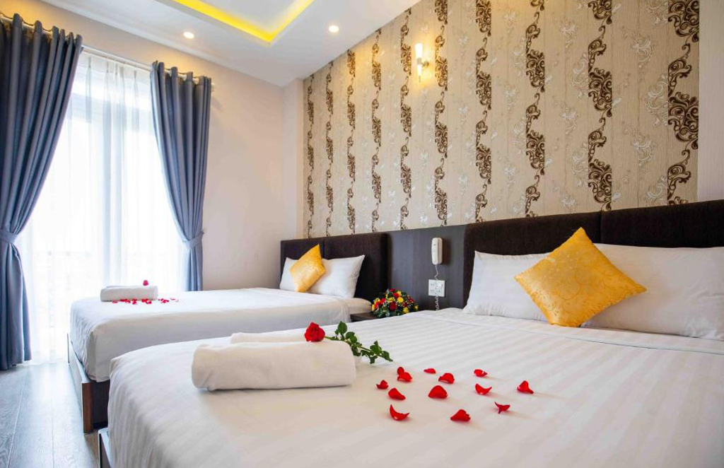 Top 5 khách sạn view đẹp, phòng chuẩn tại Đà Lạt - Dịch vụ chụp ảnh khách sạn Đà Lạt