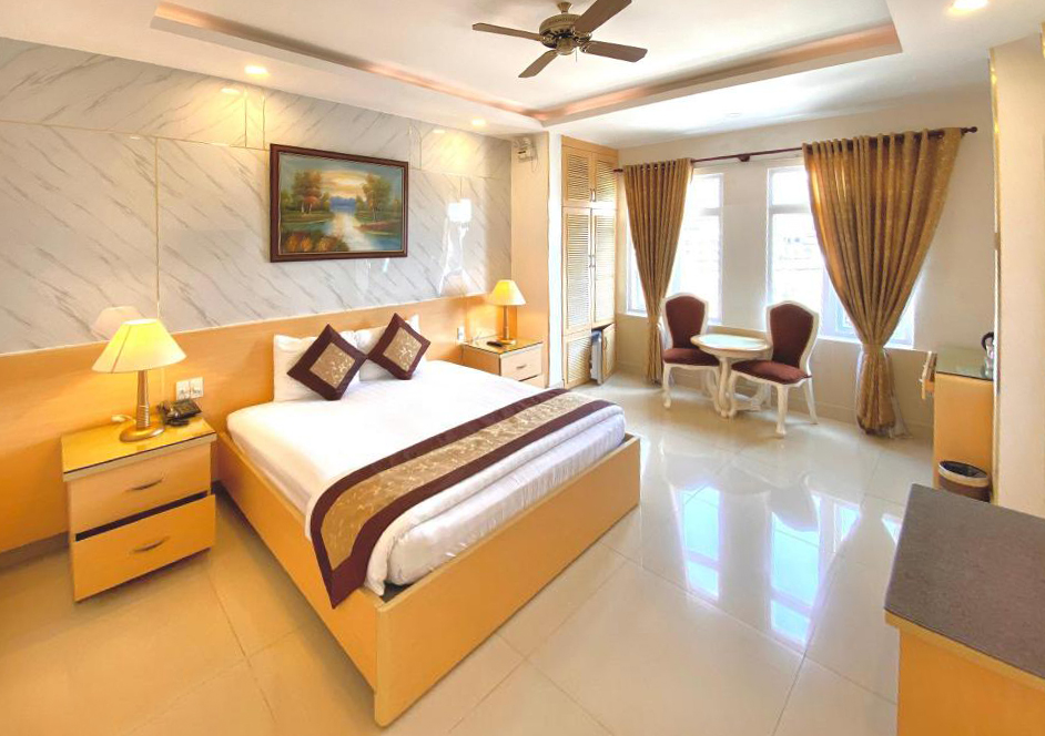 Top 5 khách sạn view đẹp, phòng chuẩn tại Đà Lạt - Dịch vụ chụp ảnh khách sạn Đà Lạt