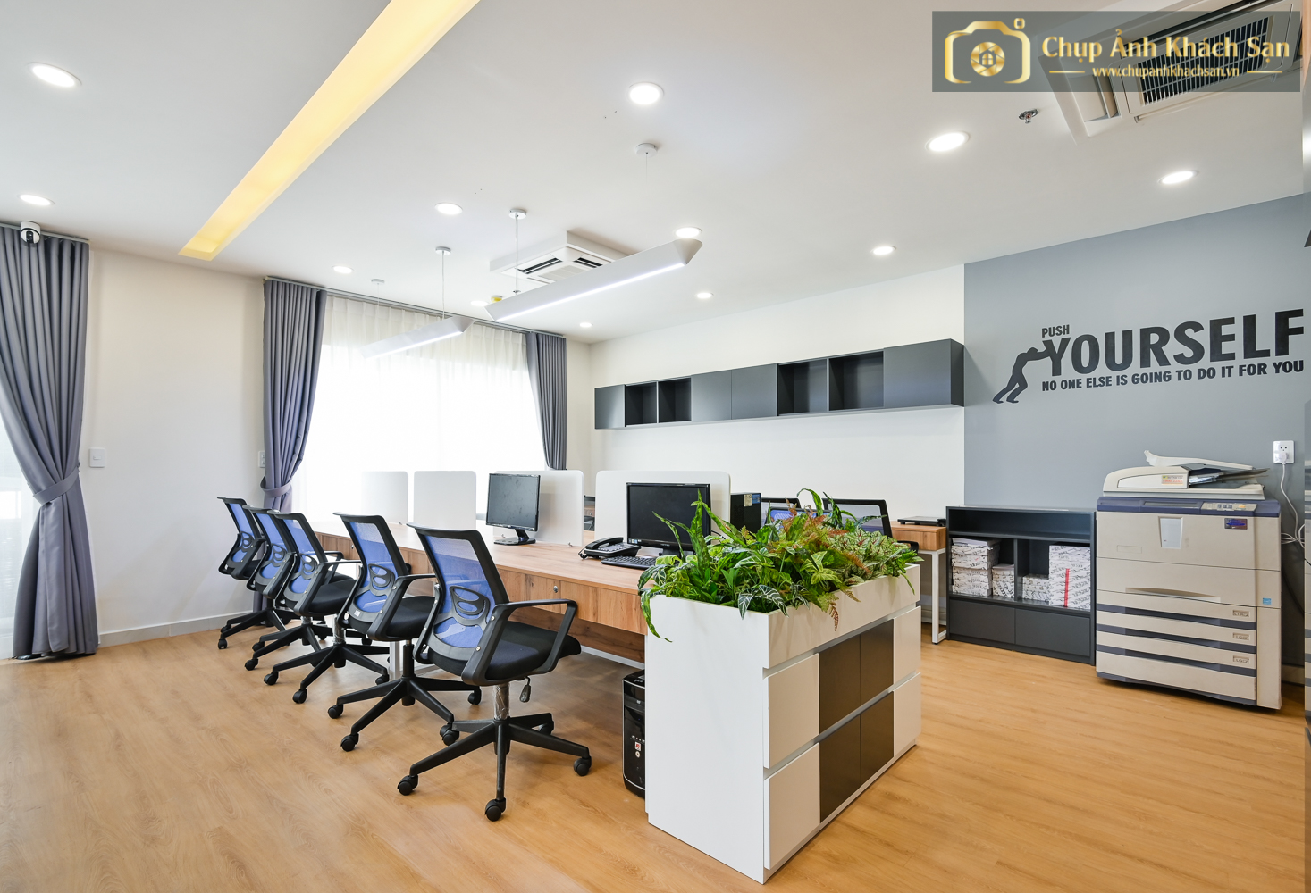 5 Lợi ích chụp ảnh văn phòng quảng cáo bạn cần biết
