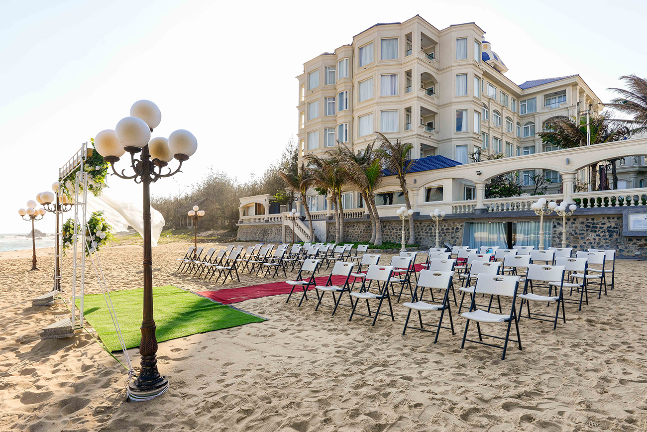 Chụp ảnh khách sạn, resort – 7 khách sạn view biển siêu đẹp Vũng Tàu