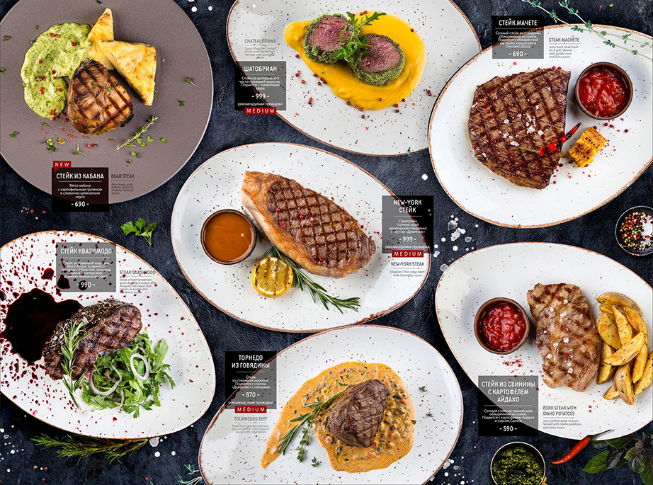 Chụp Ảnh Món Ăn, Đồ Uống Tại TPHCM - Thiết Kế Menu Nhà Hàng, Café
