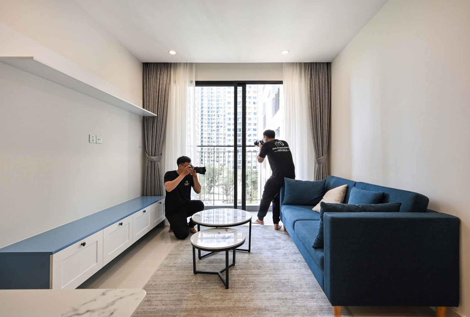 4 Dịch vụ chụp ảnh căn hộ cho thuê “hình đẹp, giá tốt” tại TPHCM