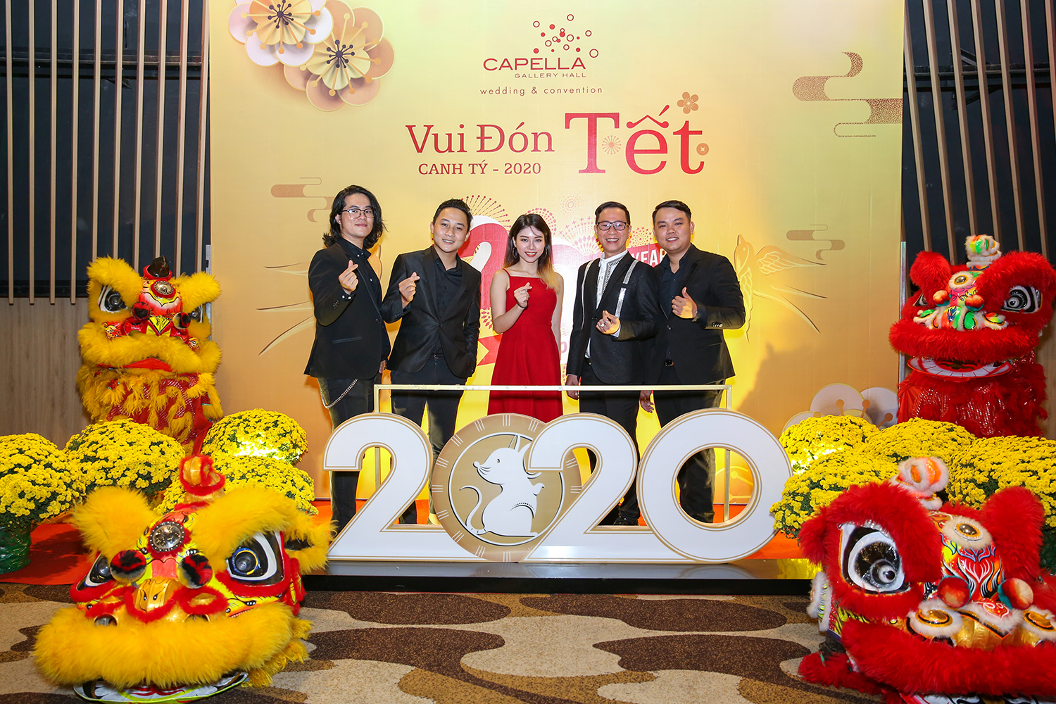 7 bước chụp hình sự kiện an toàn, đẹp và hiệu quả