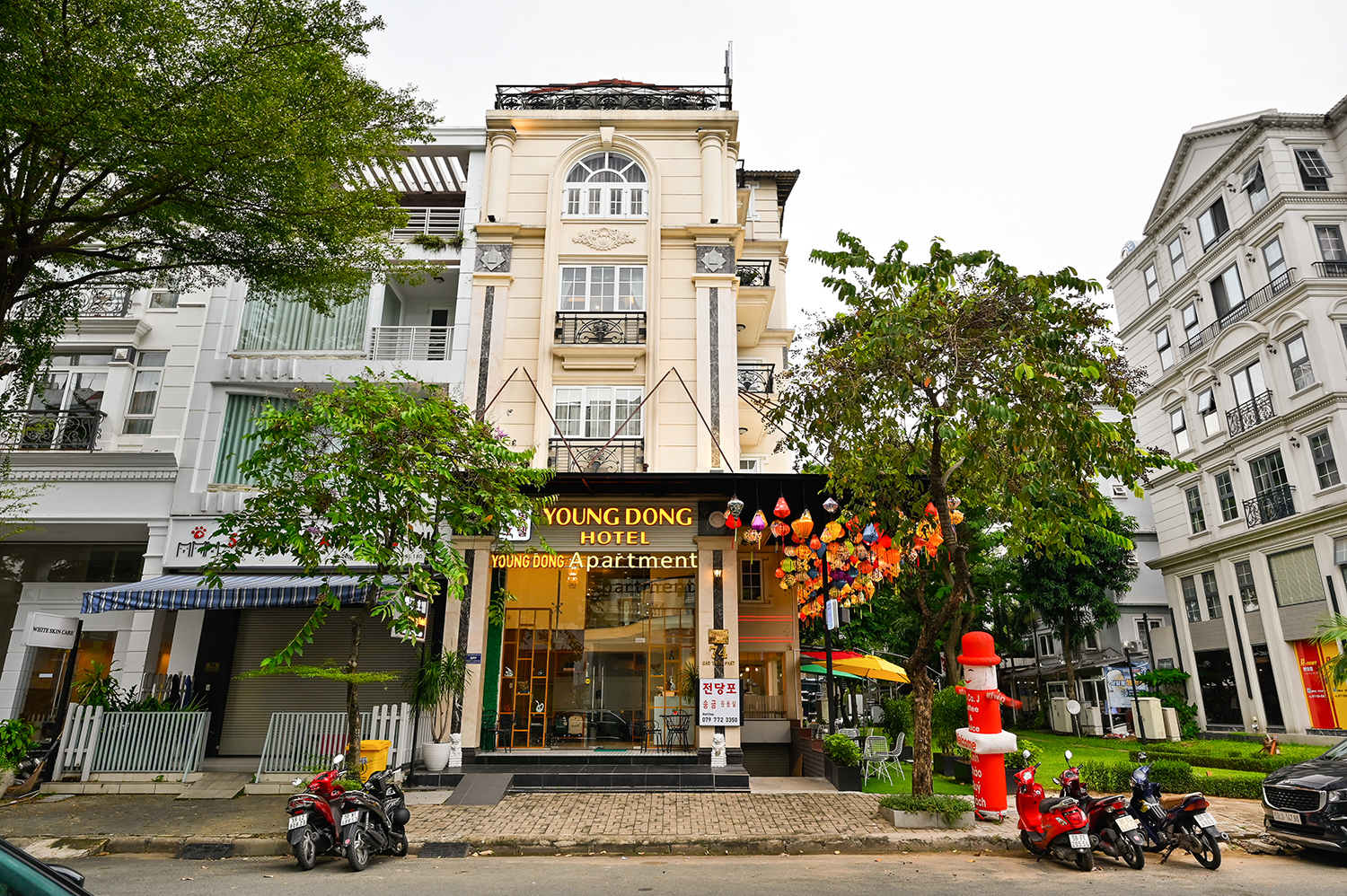 DV Chụp Ảnh Khách Sạn, Hotel TPHCM – chupanhkhachsan.vn