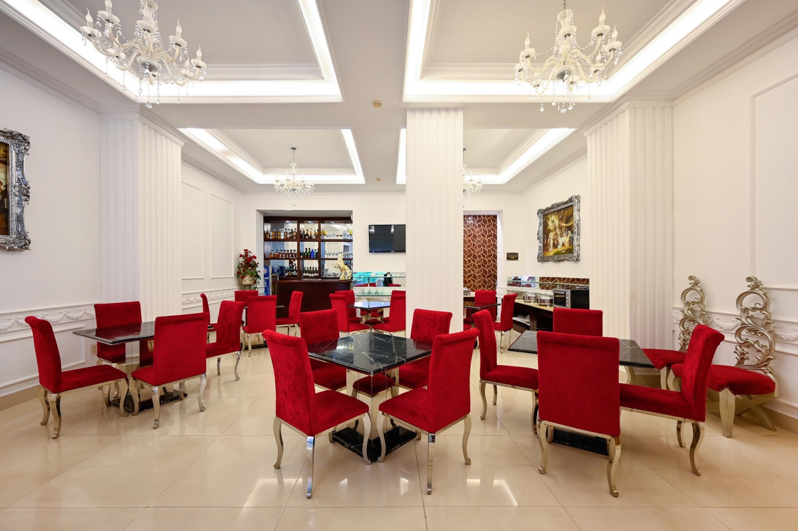 Dịch vụ chụp ảnh nội thất, căn hộ, khách sạn giá tốt TPHCM