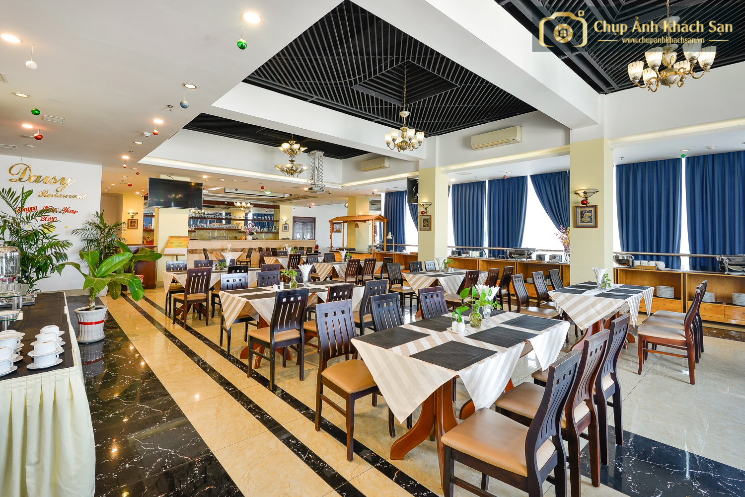 Chụp ảnh khách sạn, resort – 8 khách sạn đắt đỏ tại Sài Gòn