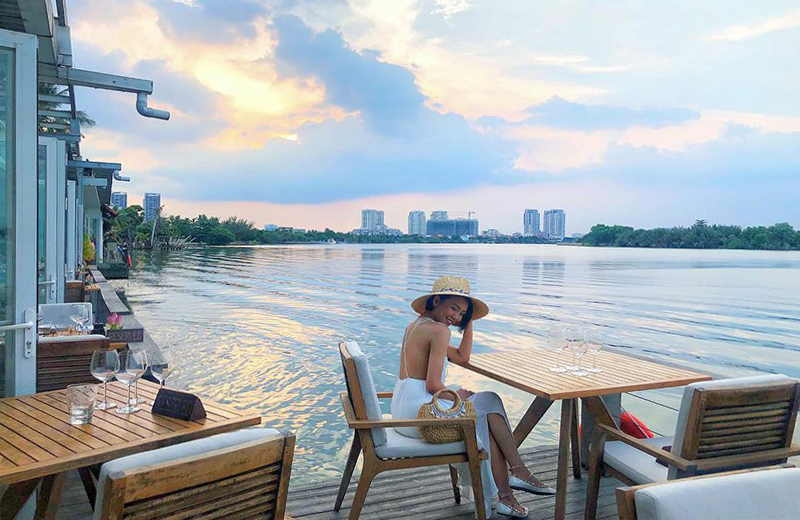 Dịch Vụ Chụp Ảnh Quán Cafe Quảng Cáo Tại Sài Gòn