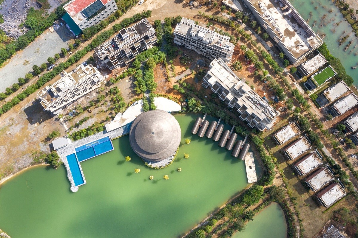 Quay phim, chụp ảnh flycam “hình bao quát, góc ảnh đẹp”