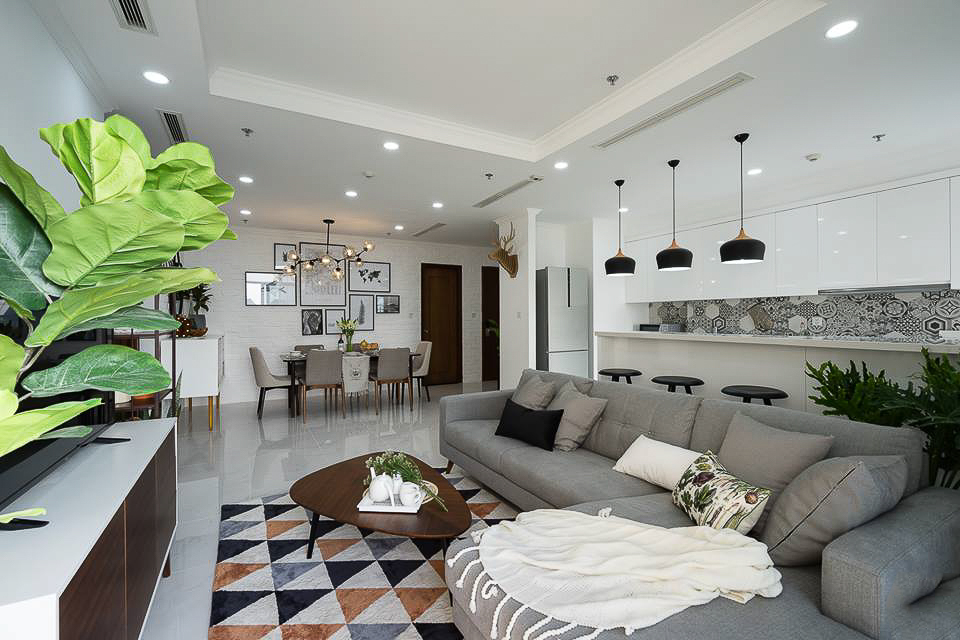 6 bí kíp chụp ảnh căn hộ đơn giản mà đẹp