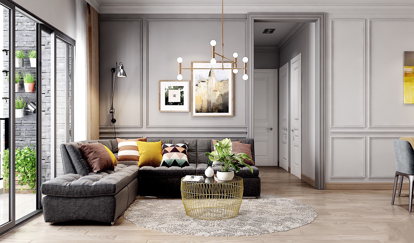 6 bí kíp chụp ảnh căn hộ đơn giản mà đẹp