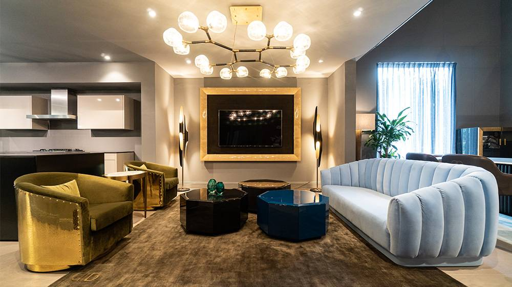 7 style chụp ảnh căn hộ dành cho ngành thiết kế nội thất