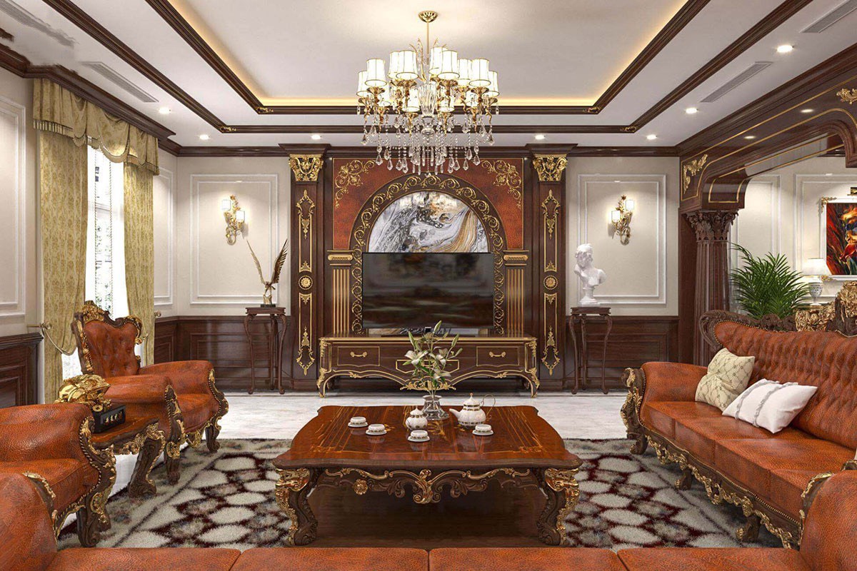 7 style chụp ảnh căn hộ dành cho ngành thiết kế nội thất