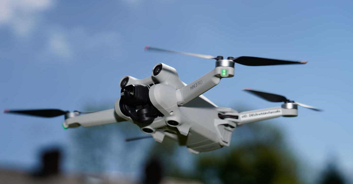 6 Drone chụp ảnh flycam thịnh hành nhất hiện nay