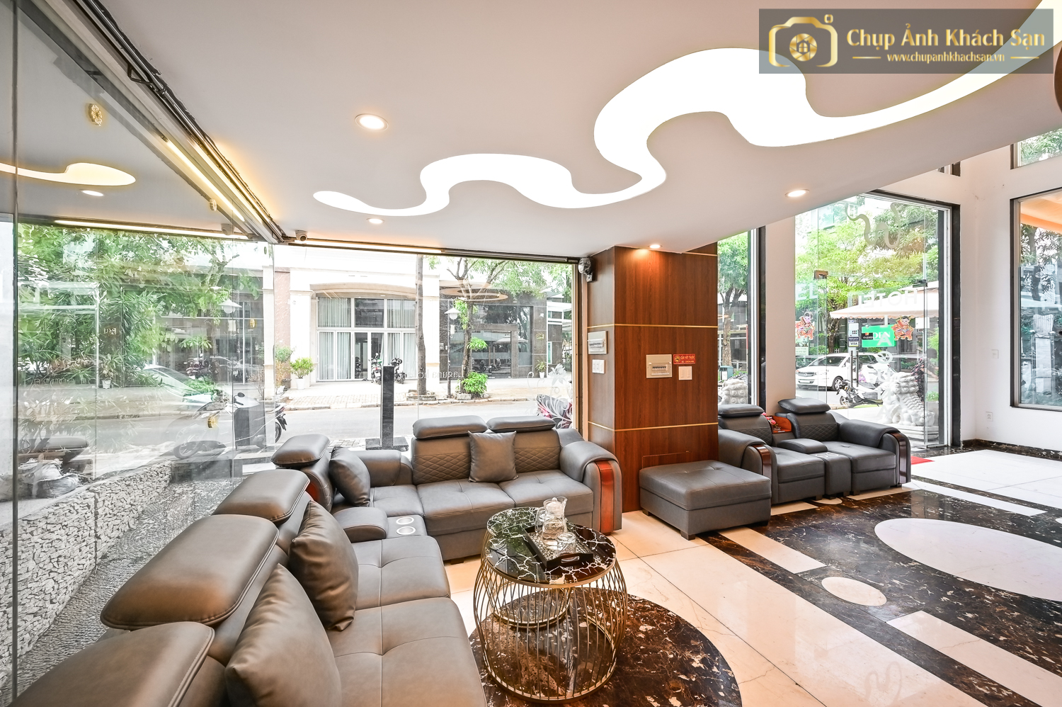 Chụp ảnh khách sạn, resort – 8 khách sạn đắt đỏ tại Sài Gòn