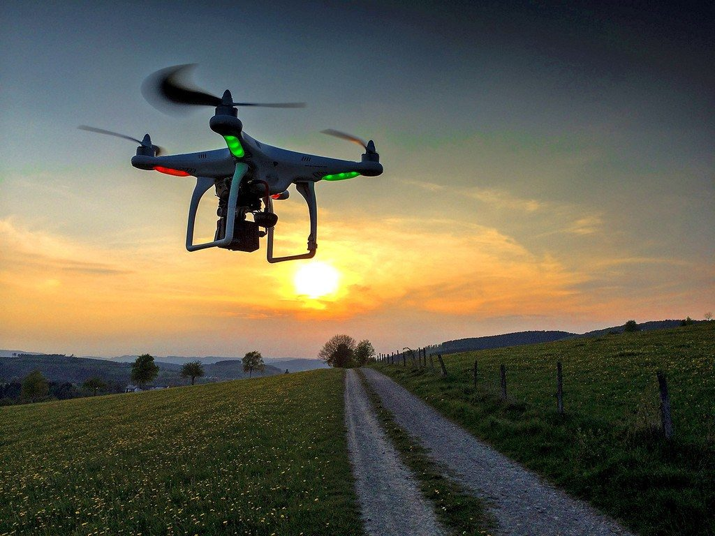 8 tuyệt chiêu chụp ảnh flycam đẹp lạ bạn cần phải biết