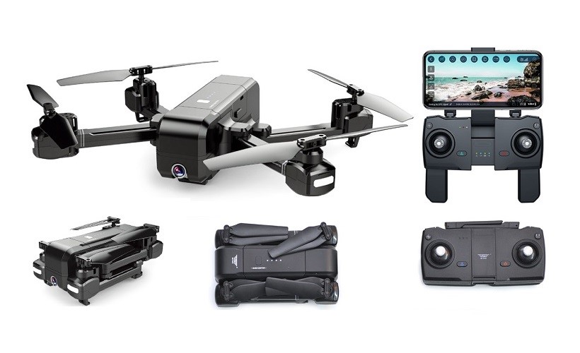 Chụp ảnh flycam và 6 phụ kiện bắt buộc đi kèm bạn phải có