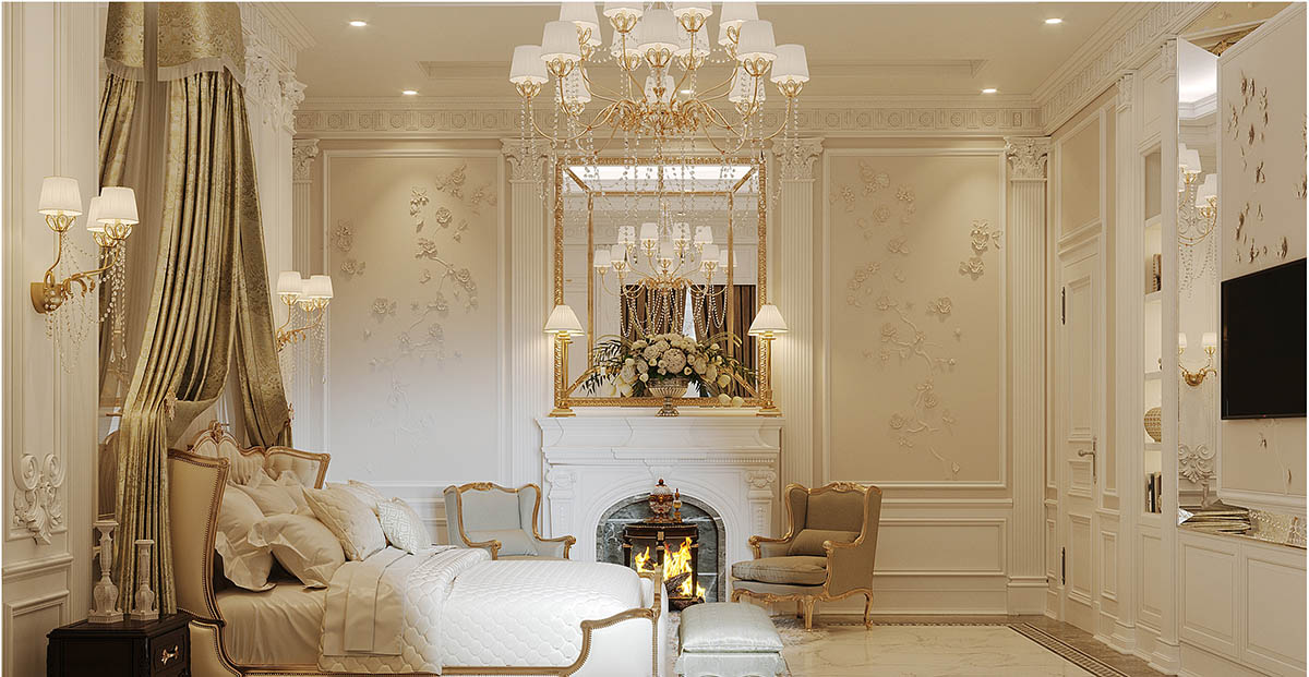 7 style chụp ảnh căn hộ dành cho ngành thiết kế nội thất