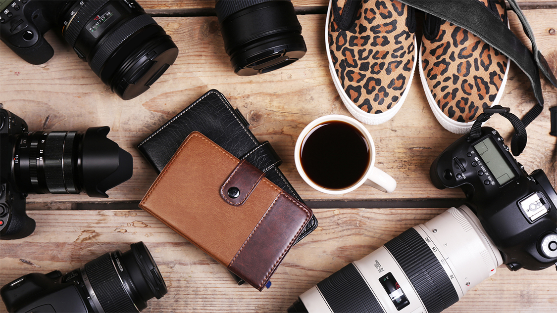 Quay phim sự kiện bằng máy DSLR cần những phụ kiện gì?