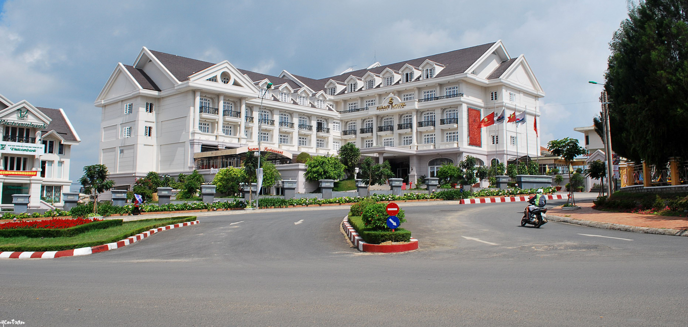 Chụp ảnh khách sạn, resort – 6 khách sạn nổi tiếng ở Đà Lạt mộng mơ