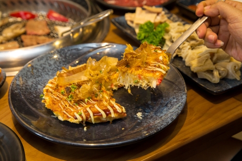 ANRAKUTEI BBQ