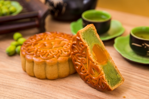 Bánh Trung Thu Bách Lạc