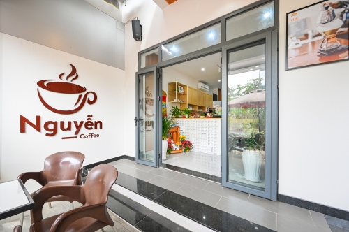 Cà Phê NGUYỄN