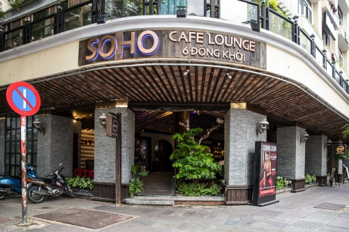Cà Phê SOHO