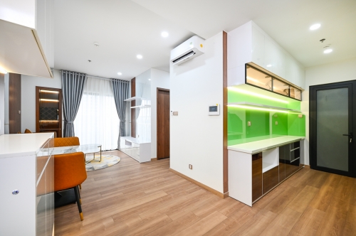 Căn Hộ Cii Bình Thạnh