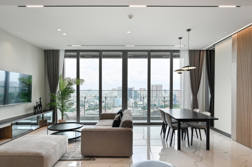 Căn Hộ Empire City Thủ Thiêm