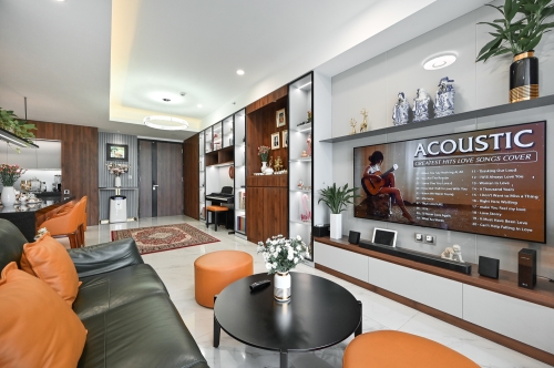 Căn Hộ Midtown Phú Mỹ Hưng