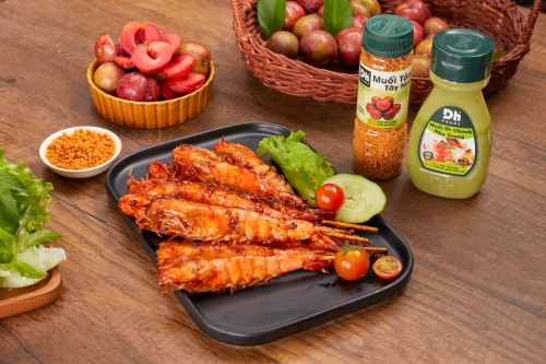 Gia Vị DH Foods