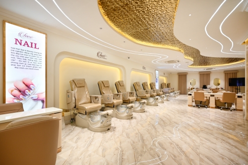 Iveé Nail Spa & Beauty