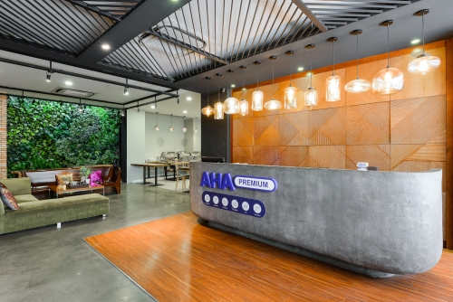 Khách Sạn AHA ROOM