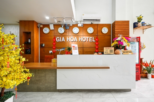 Khách Sạn Gia Hòa