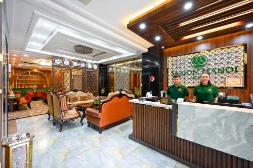 Khách Sạn Hà Nội Sài Gòn Hotel