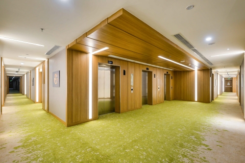 Khách Sạn Holiday Inn Suites
